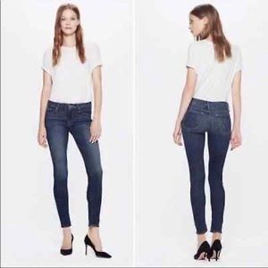 MOTHER The Looker skinny jeans. Size 31.